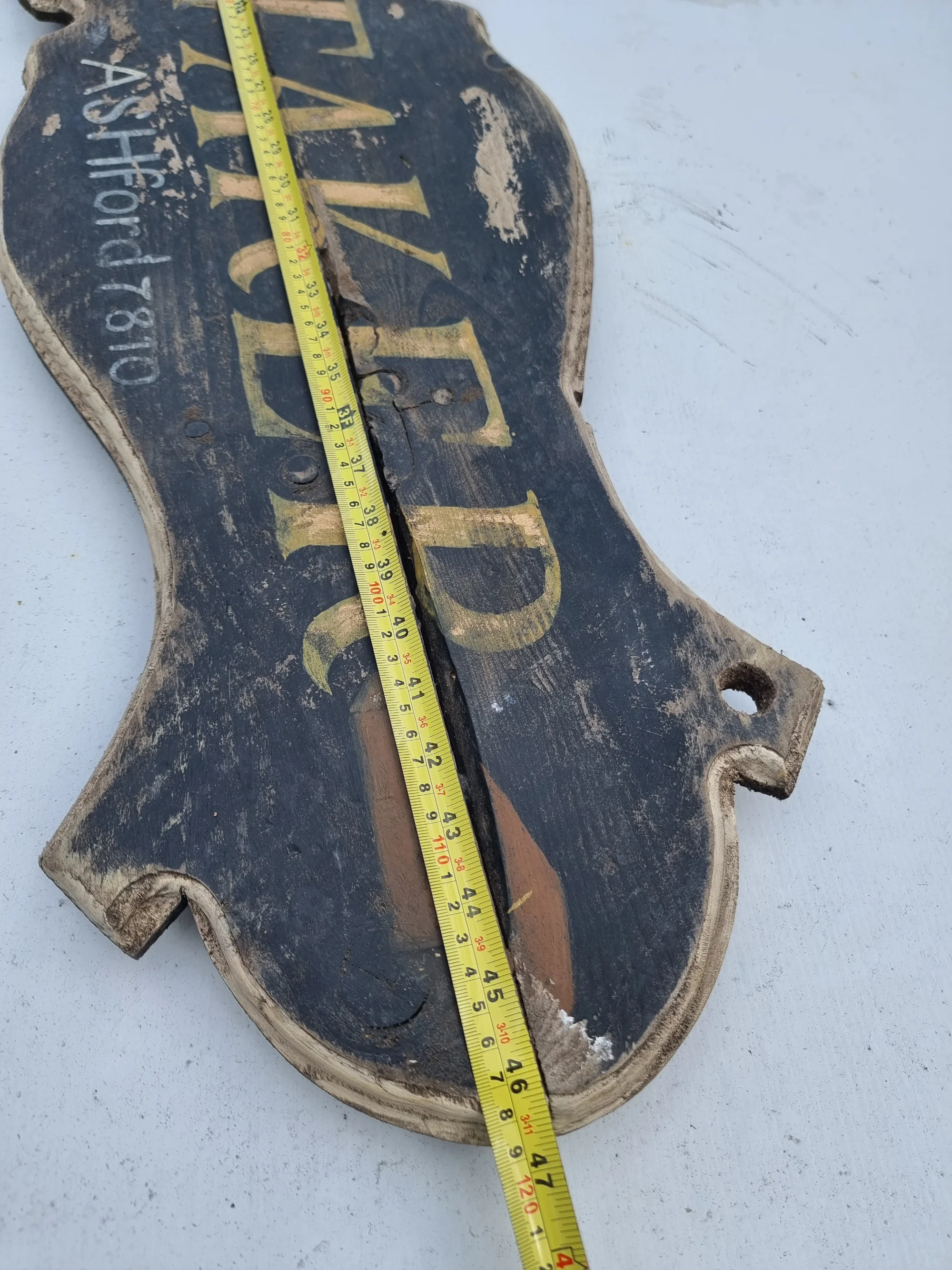 Undertaker Sign — thumbnail 5