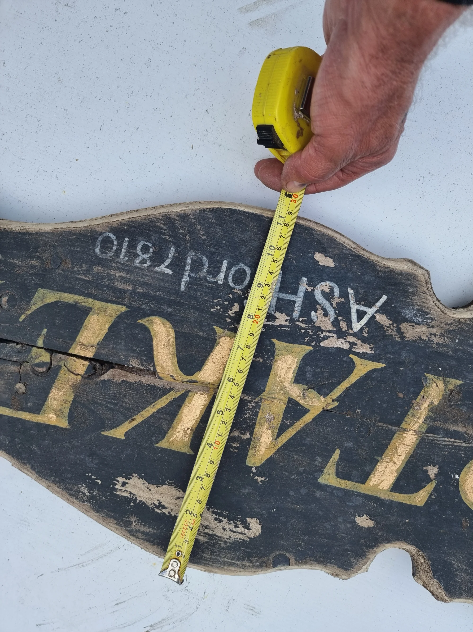 Undertaker Sign — thumbnail 6