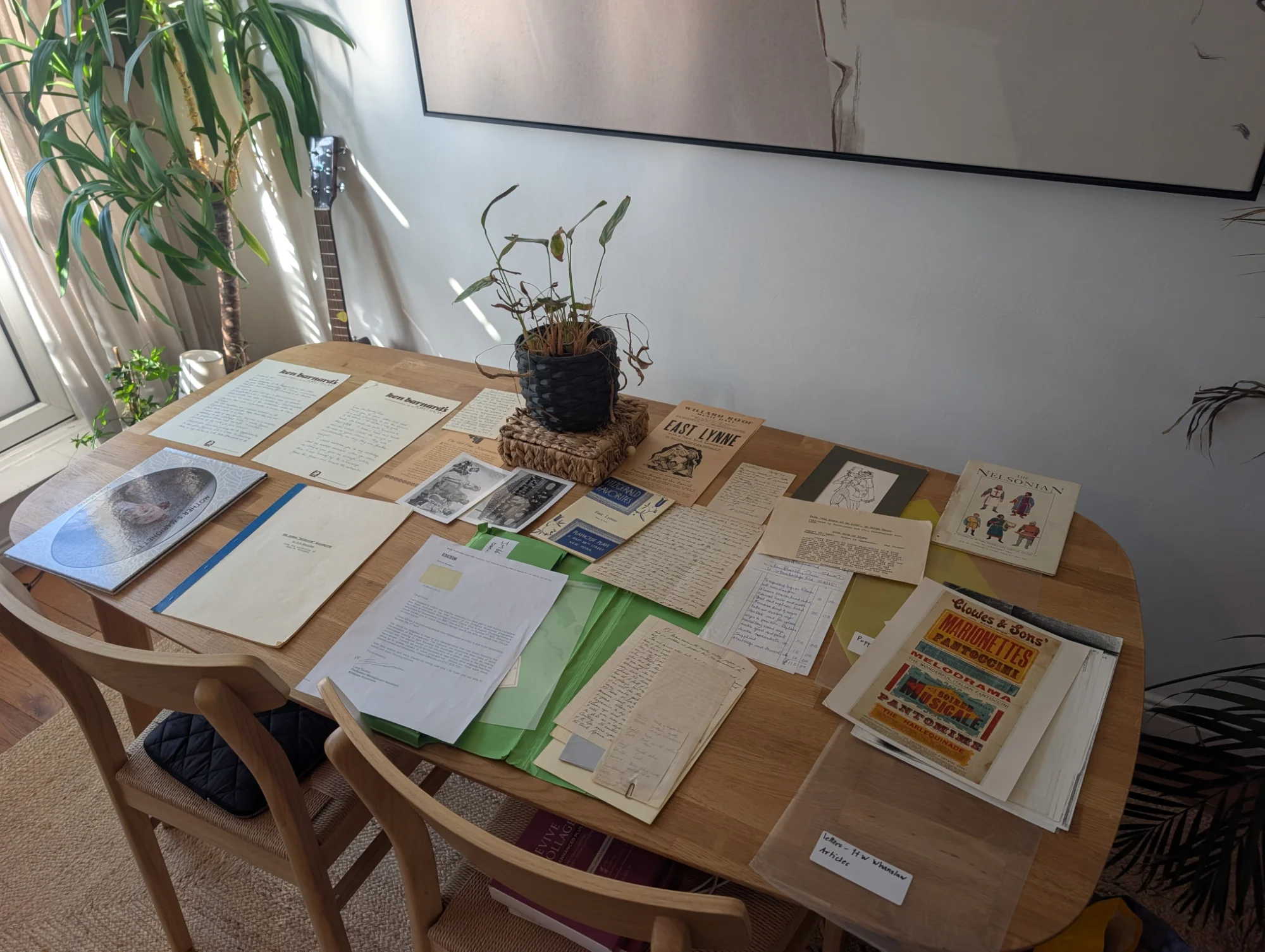 9 Victorian Marionettes Clowes Excelsior c.1890 — BBC Antiques Roadshow — thumbnail 11