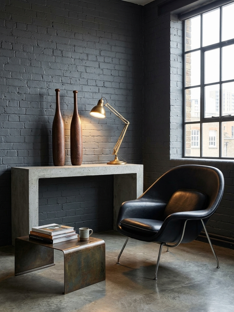 Post Victorian Indian Exercise Clubs in Urban Industrial Study Nook