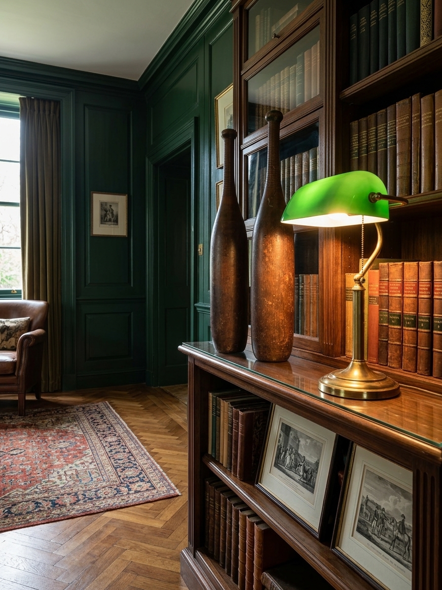 Post Victorian Indian Exercise Clubs in Gentleman's Heritage Library