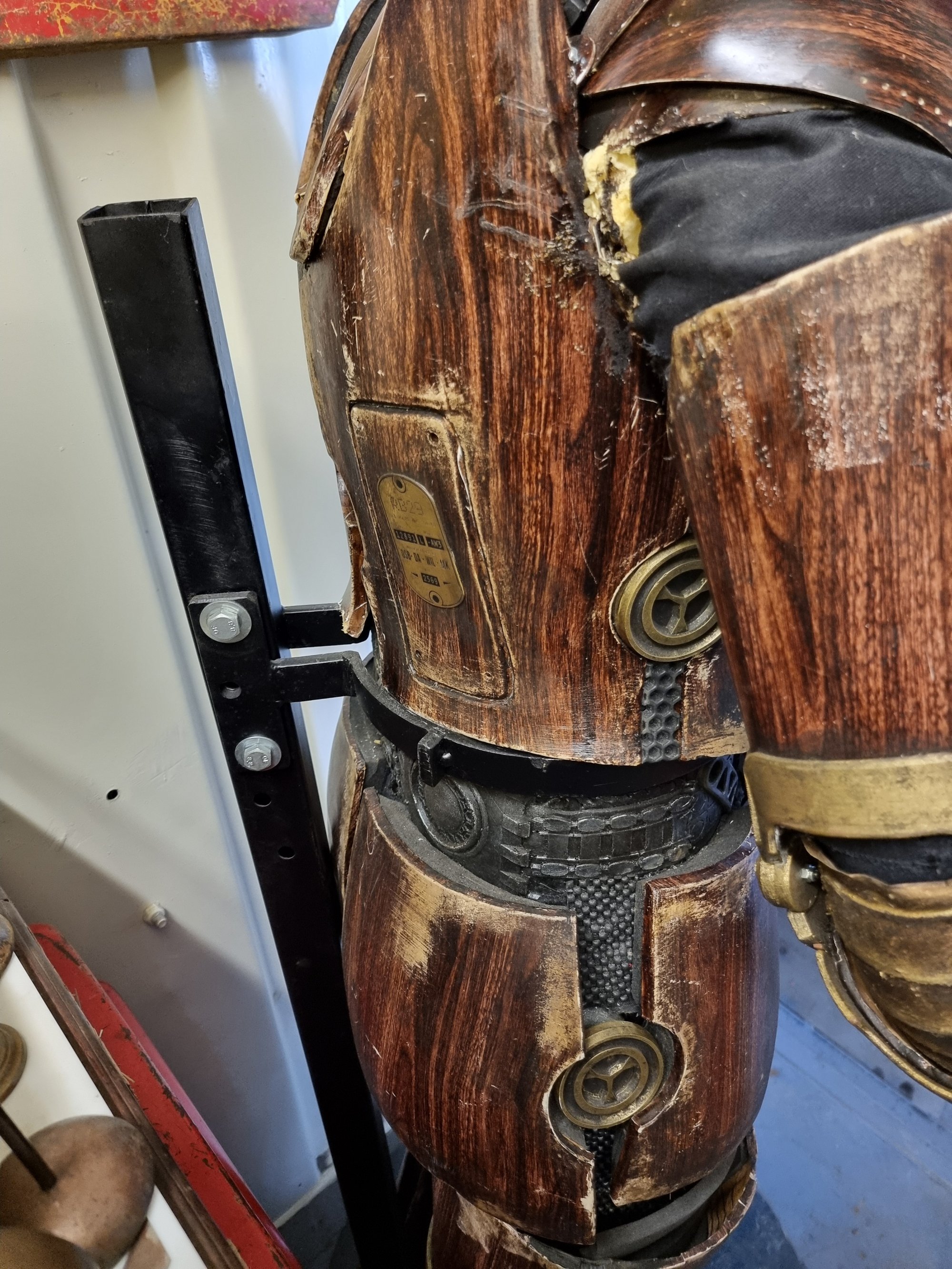 Tv/Film Prop - RB29 From Impossible Planet (Electric Dreams) - Philip K. Dick — thumbnail 4