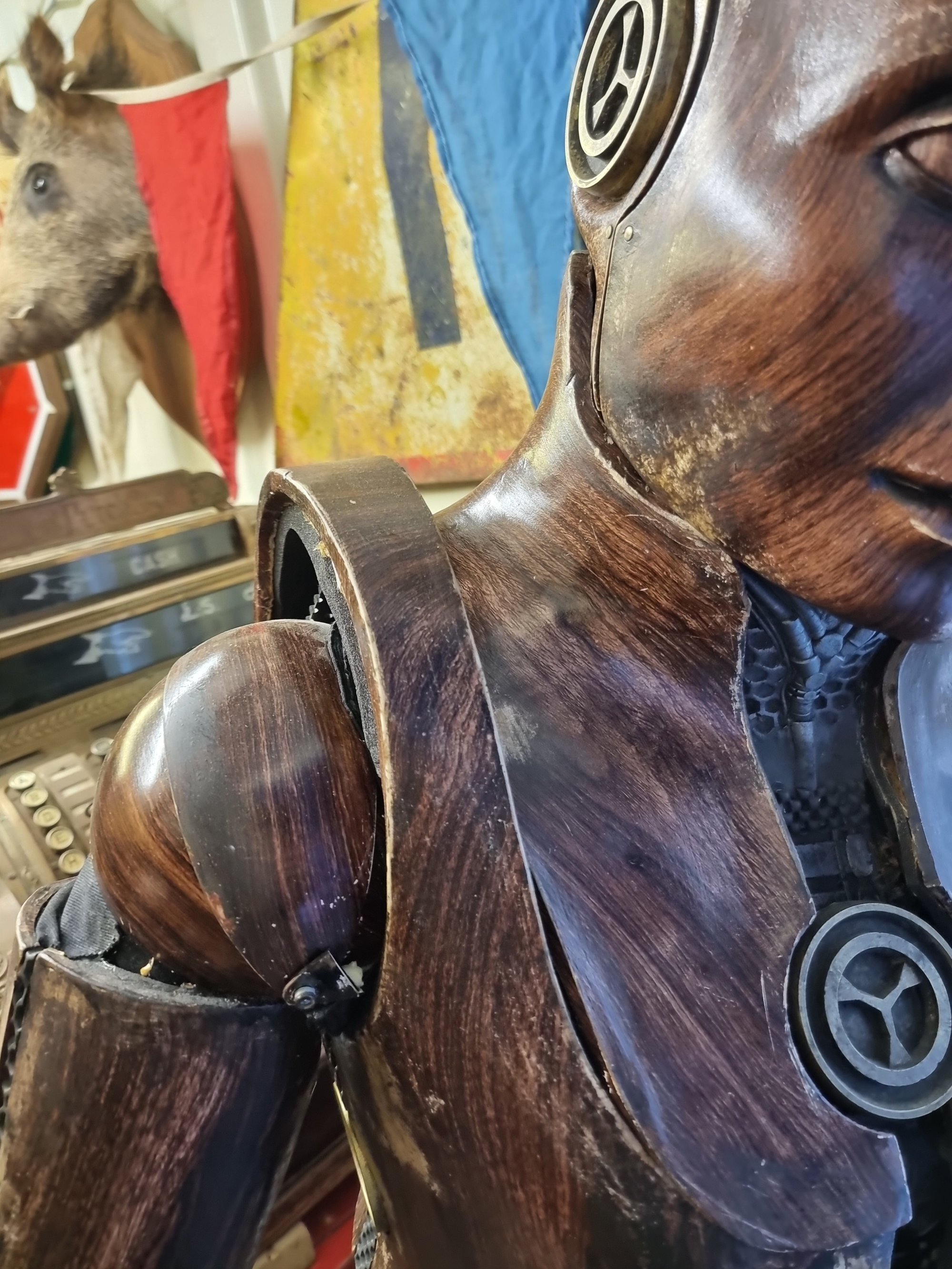 Tv/Film Prop - RB29 From Impossible Planet (Electric Dreams) - Philip K. Dick — thumbnail 7