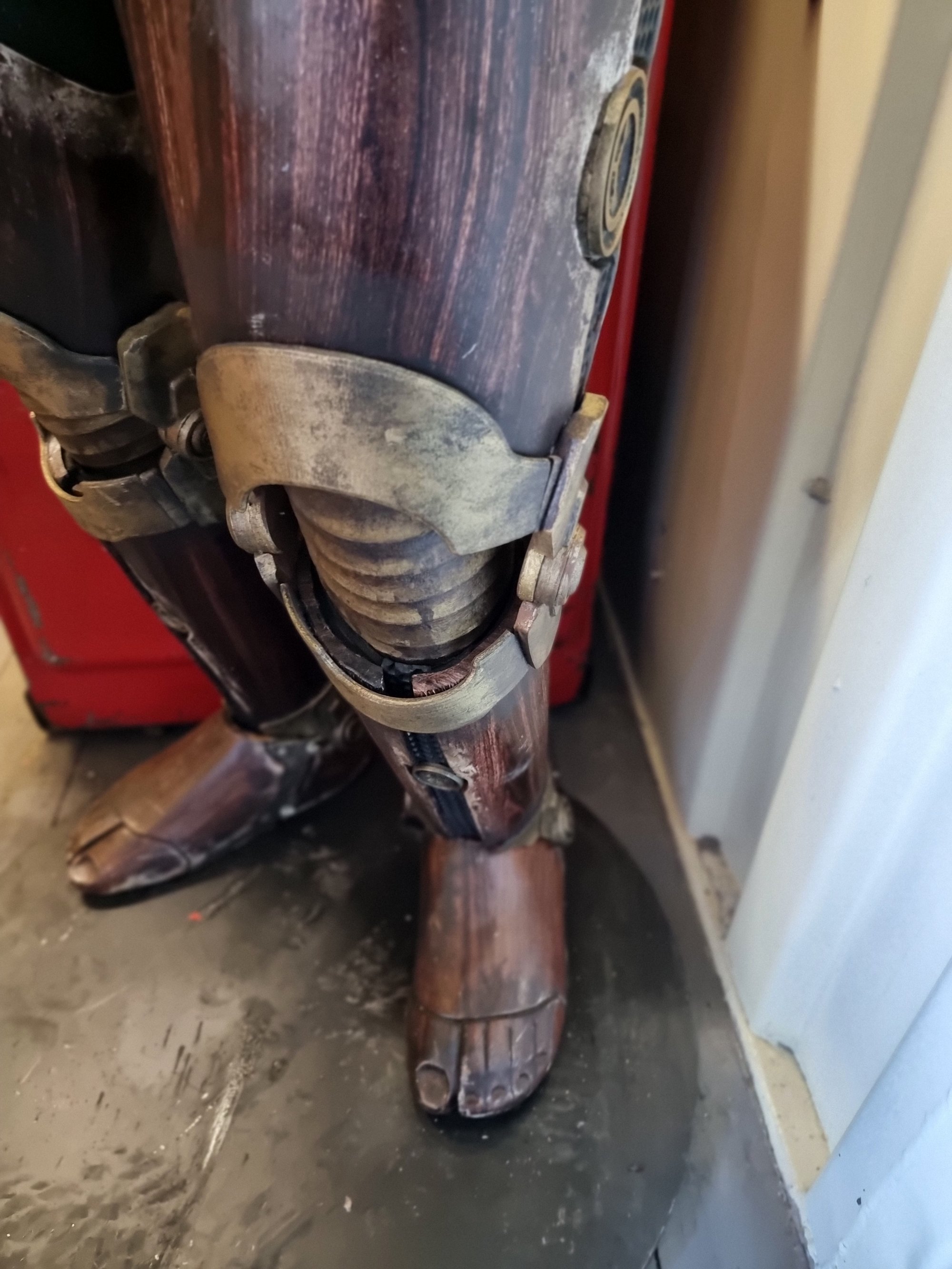 Tv/Film Prop - RB29 From Impossible Planet (Electric Dreams) - Philip K. Dick — thumbnail 8