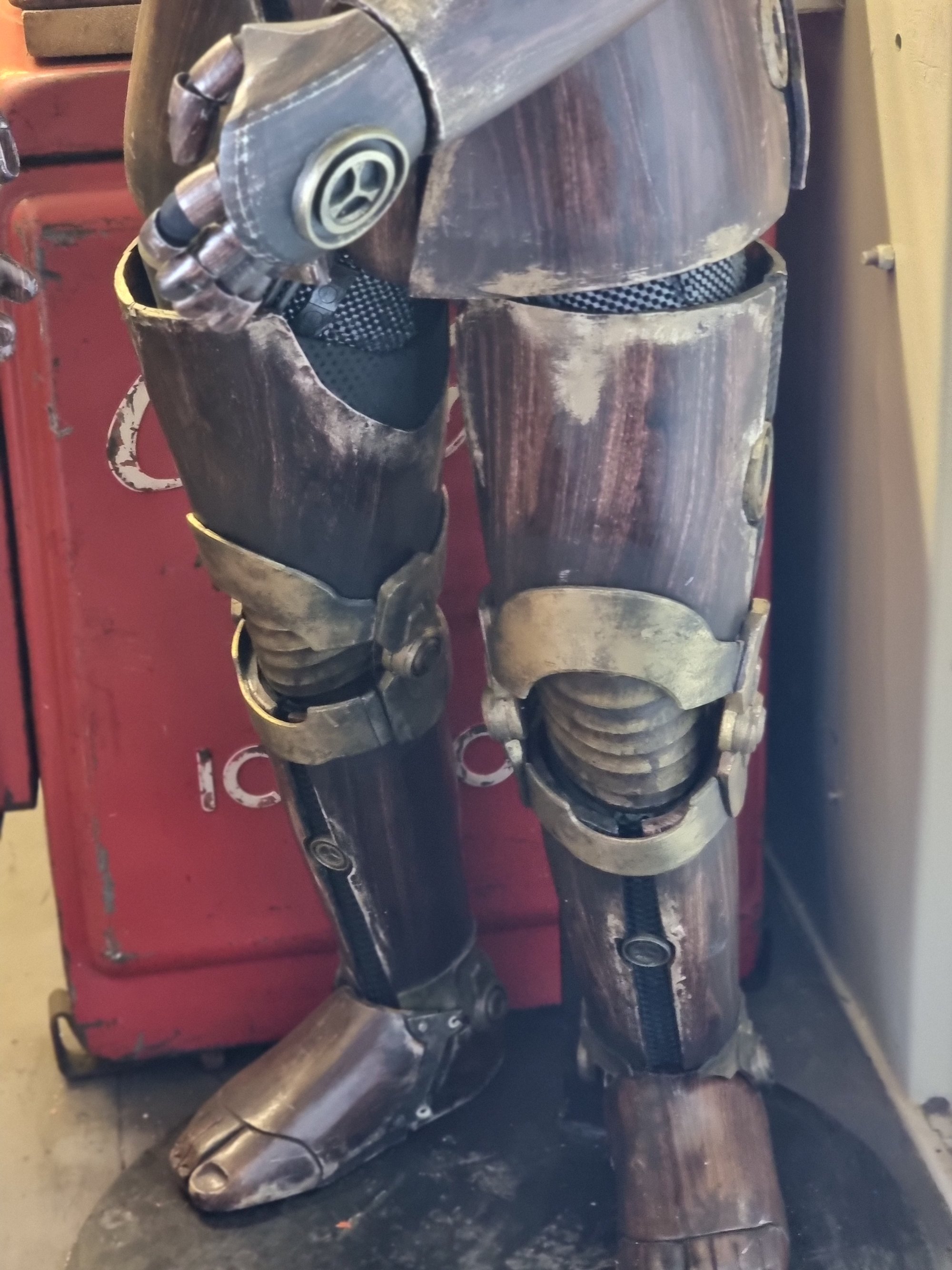 Tv/Film Prop - RB29 From Impossible Planet (Electric Dreams) - Philip K. Dick — thumbnail 6