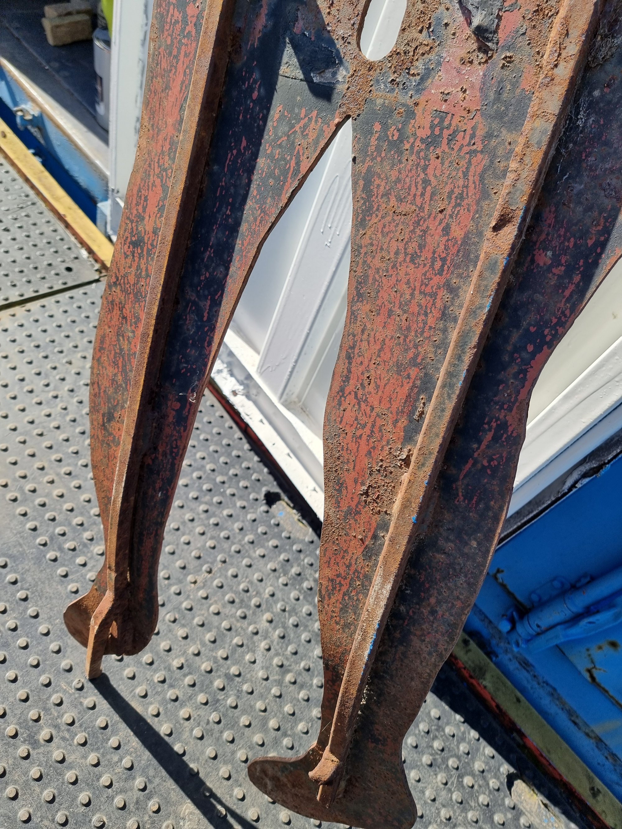 Fairground Football Player......extremely heavy. — thumbnail 4