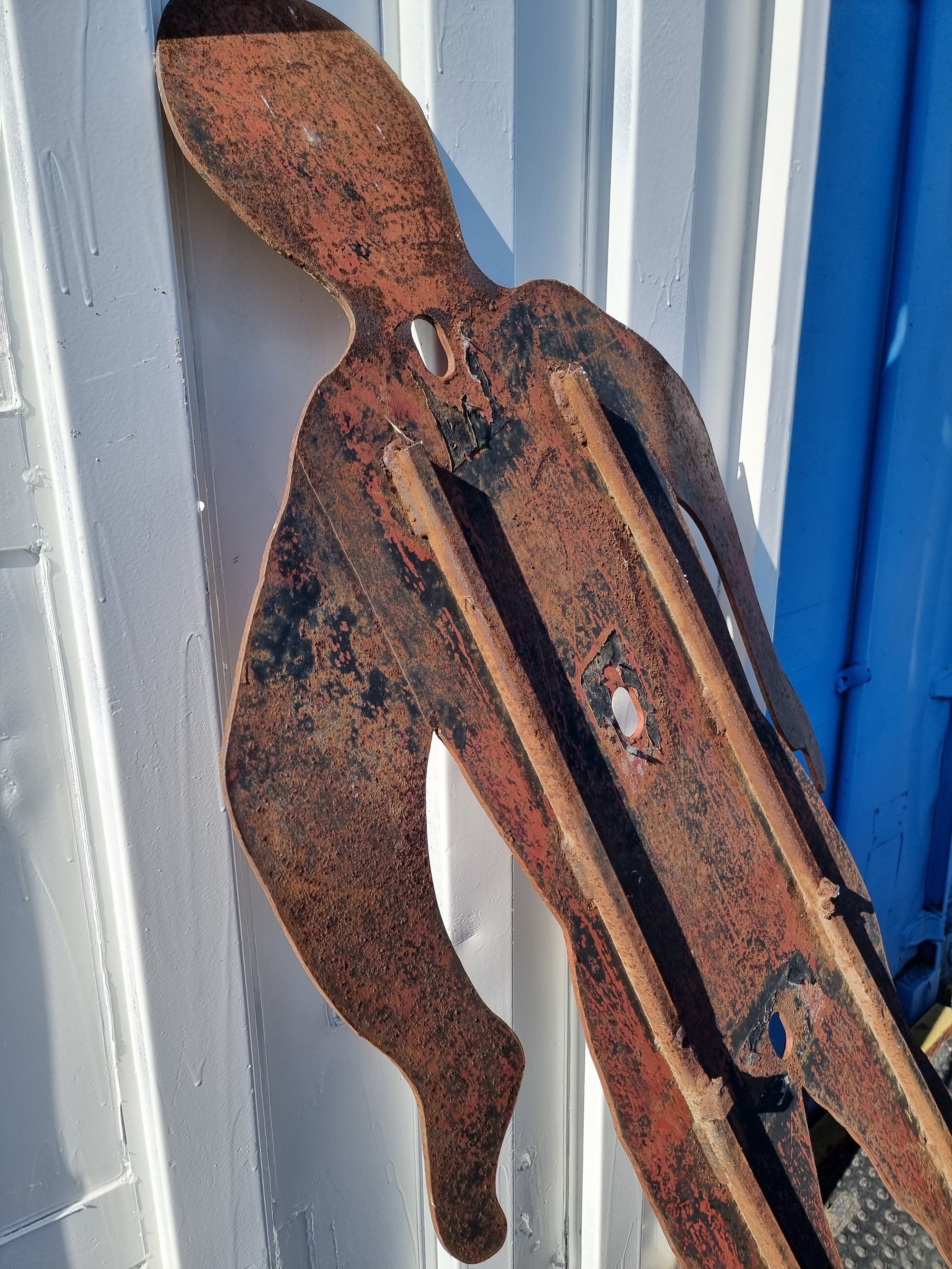 Fairground Football Player......extremely heavy. — thumbnail 5