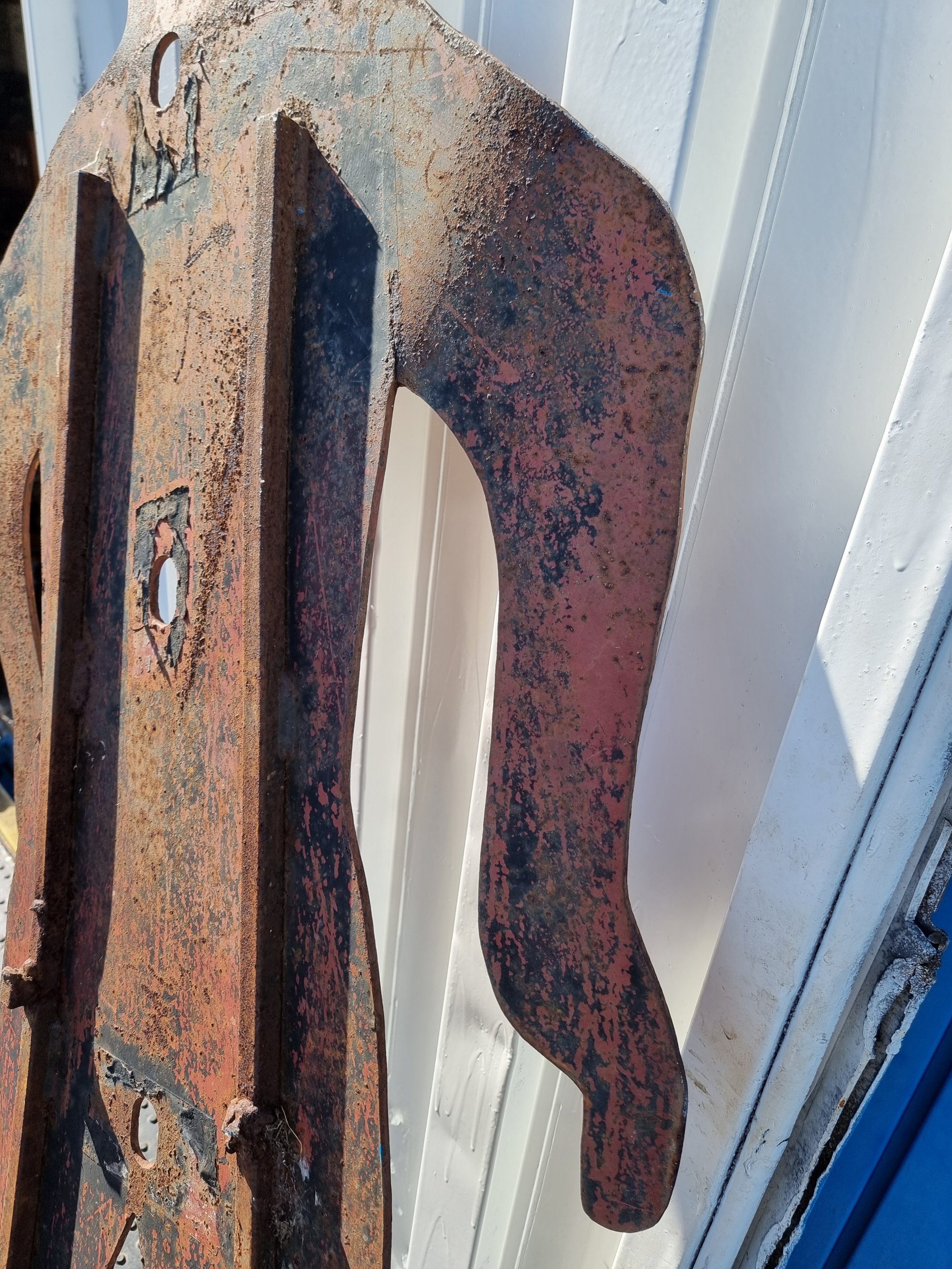 Fairground Football Player......extremely heavy. — thumbnail 6