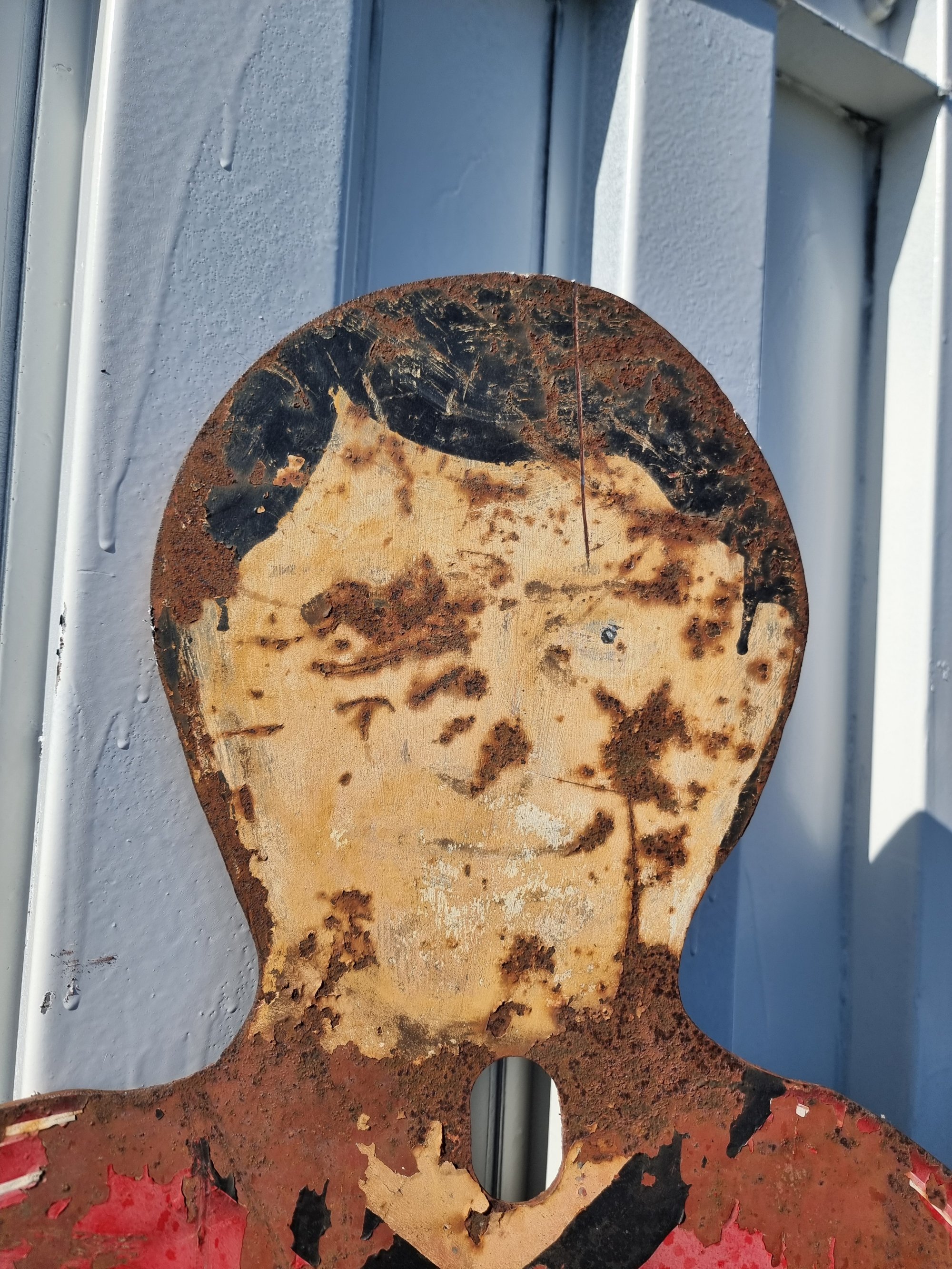 Fairground Football Player......extremely heavy. — thumbnail 8