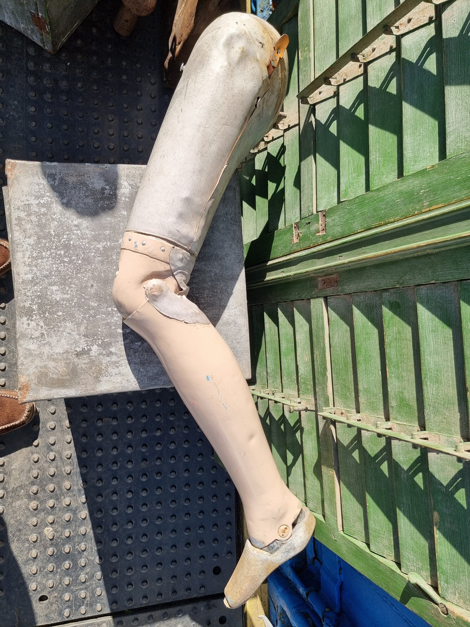 False Leg 🦵 — thumbnail 3