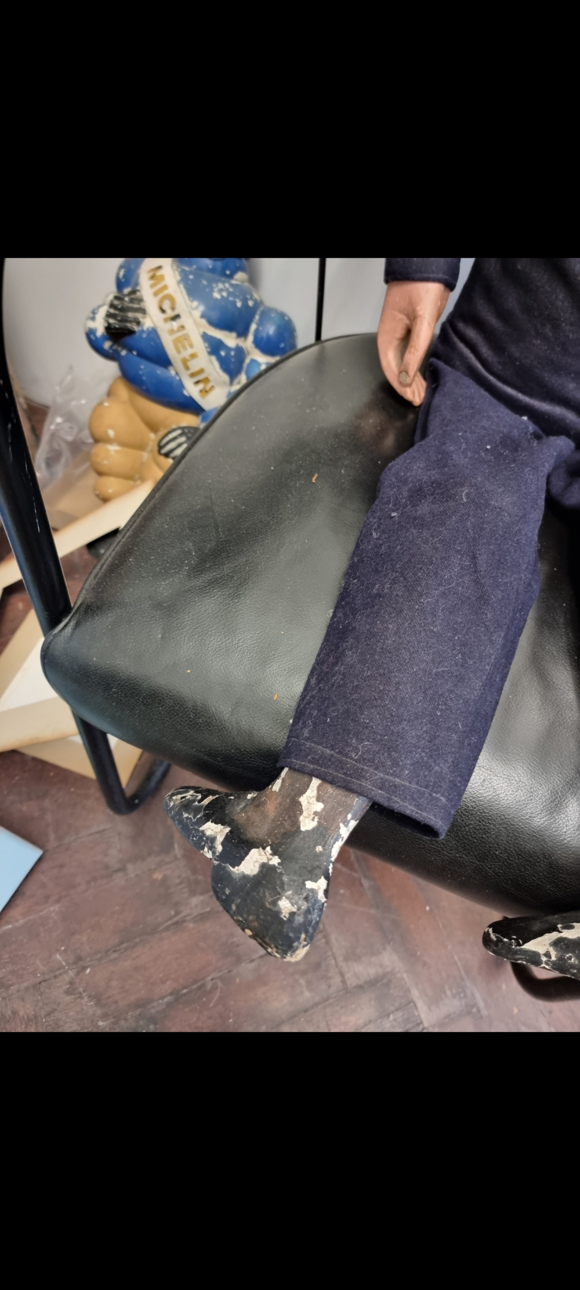 Arthur Quisto Ventriloquist Doll (Exceptionally Rare) — thumbnail 9