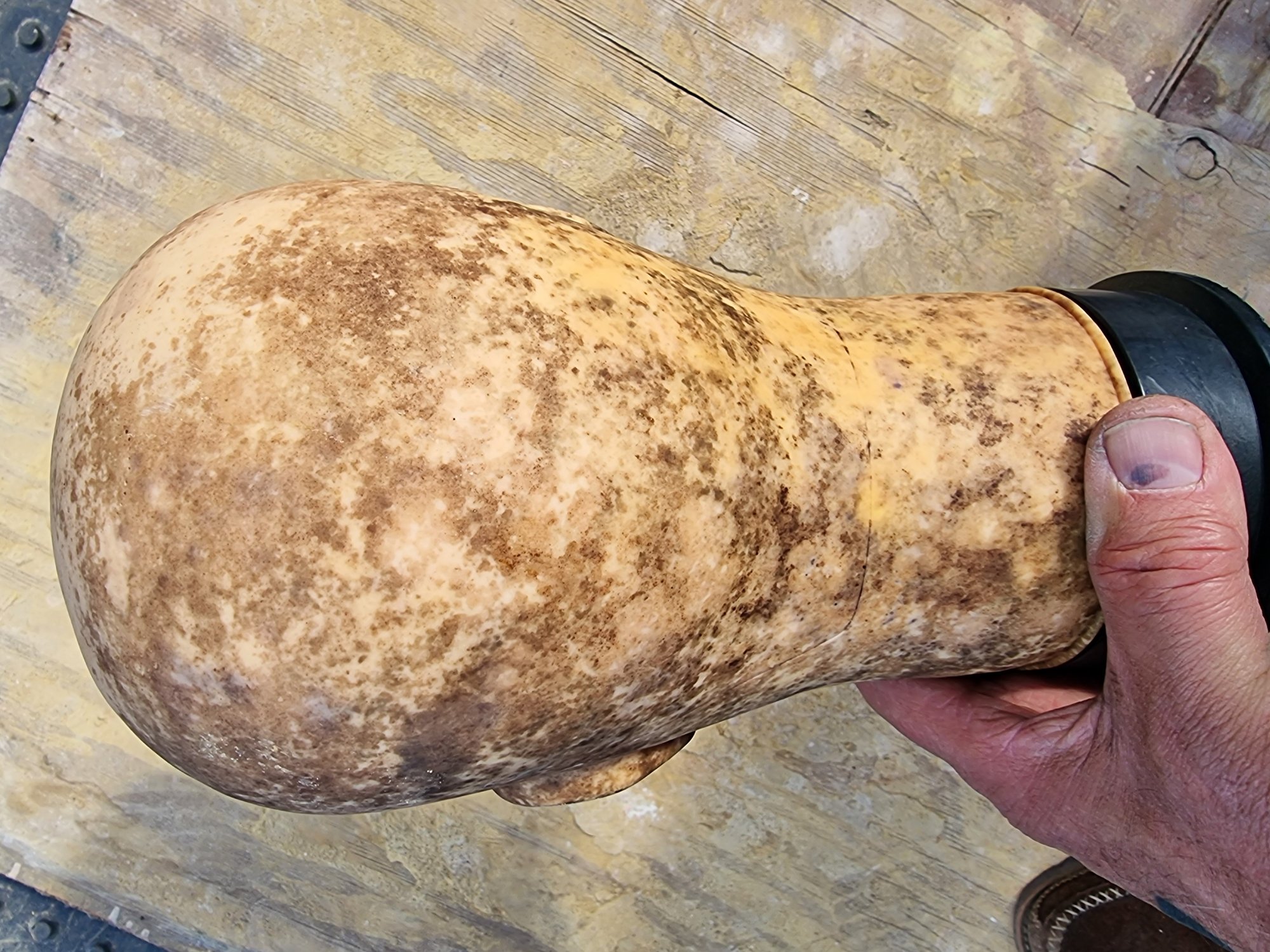 2 B.B.C Costume Wig Block — thumbnail 7