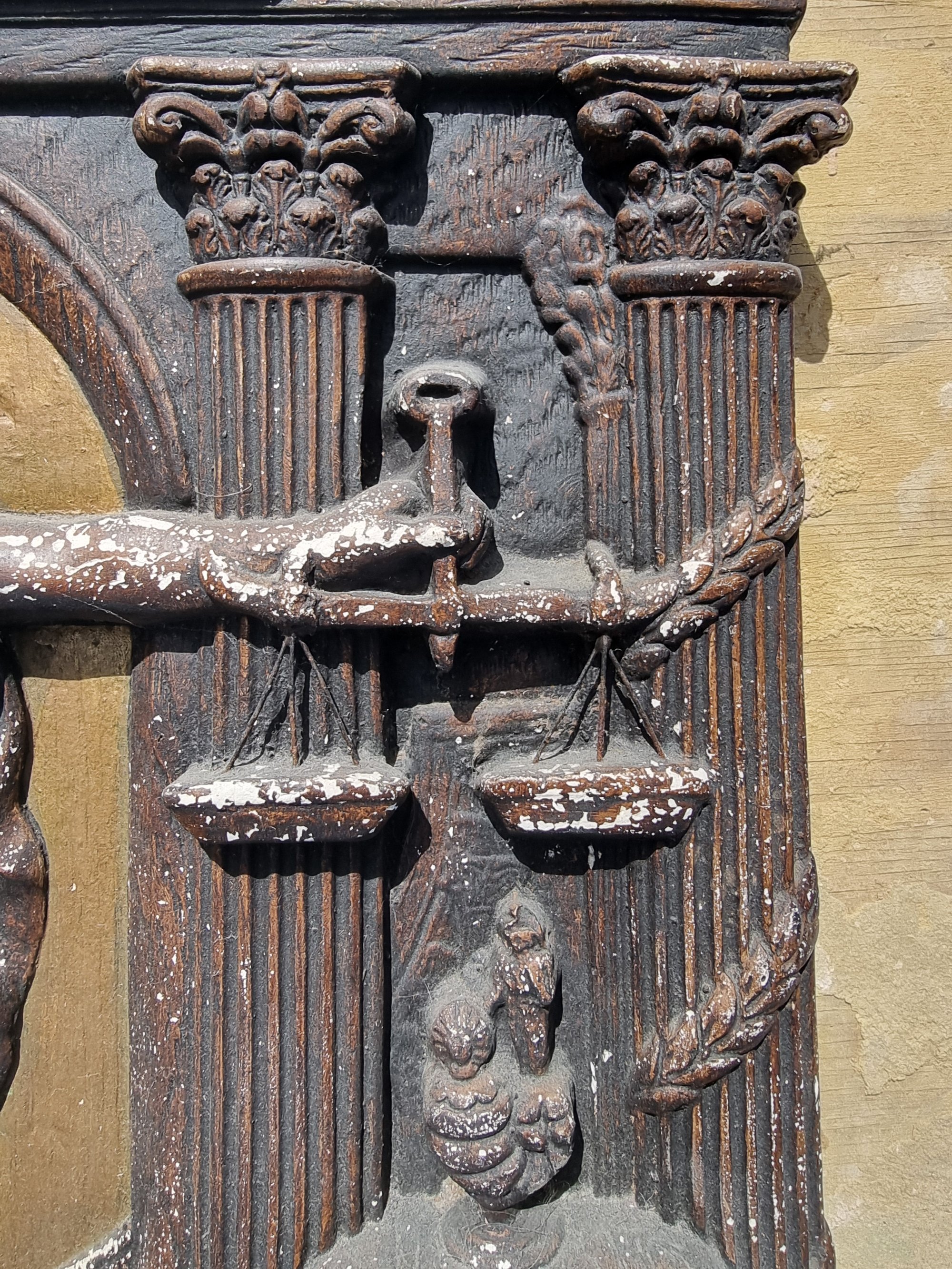 Law Union & Rock Plaque — thumbnail 3