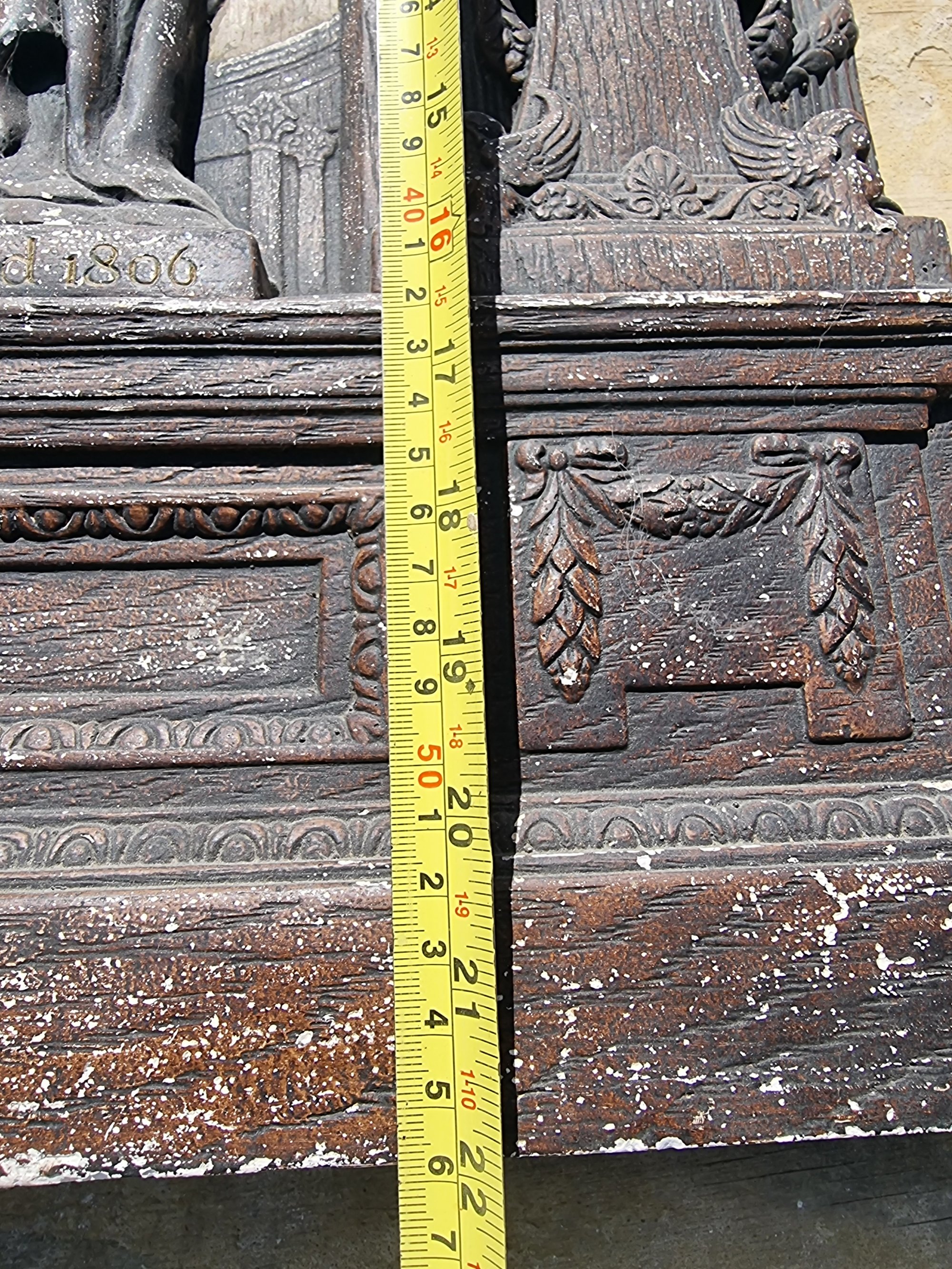 Law Union & Rock Plaque — thumbnail 5