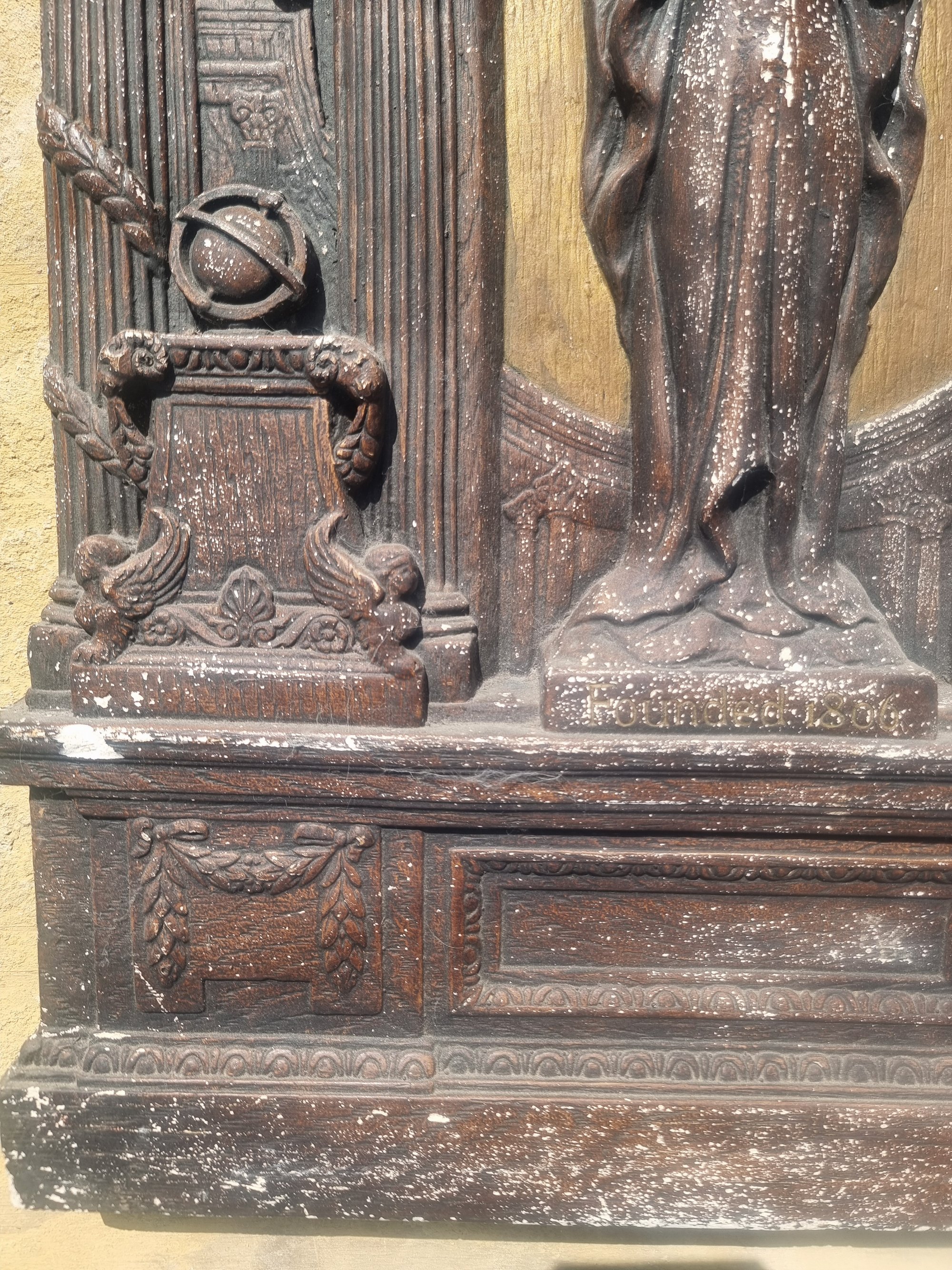 Law Union & Rock Plaque — thumbnail 6