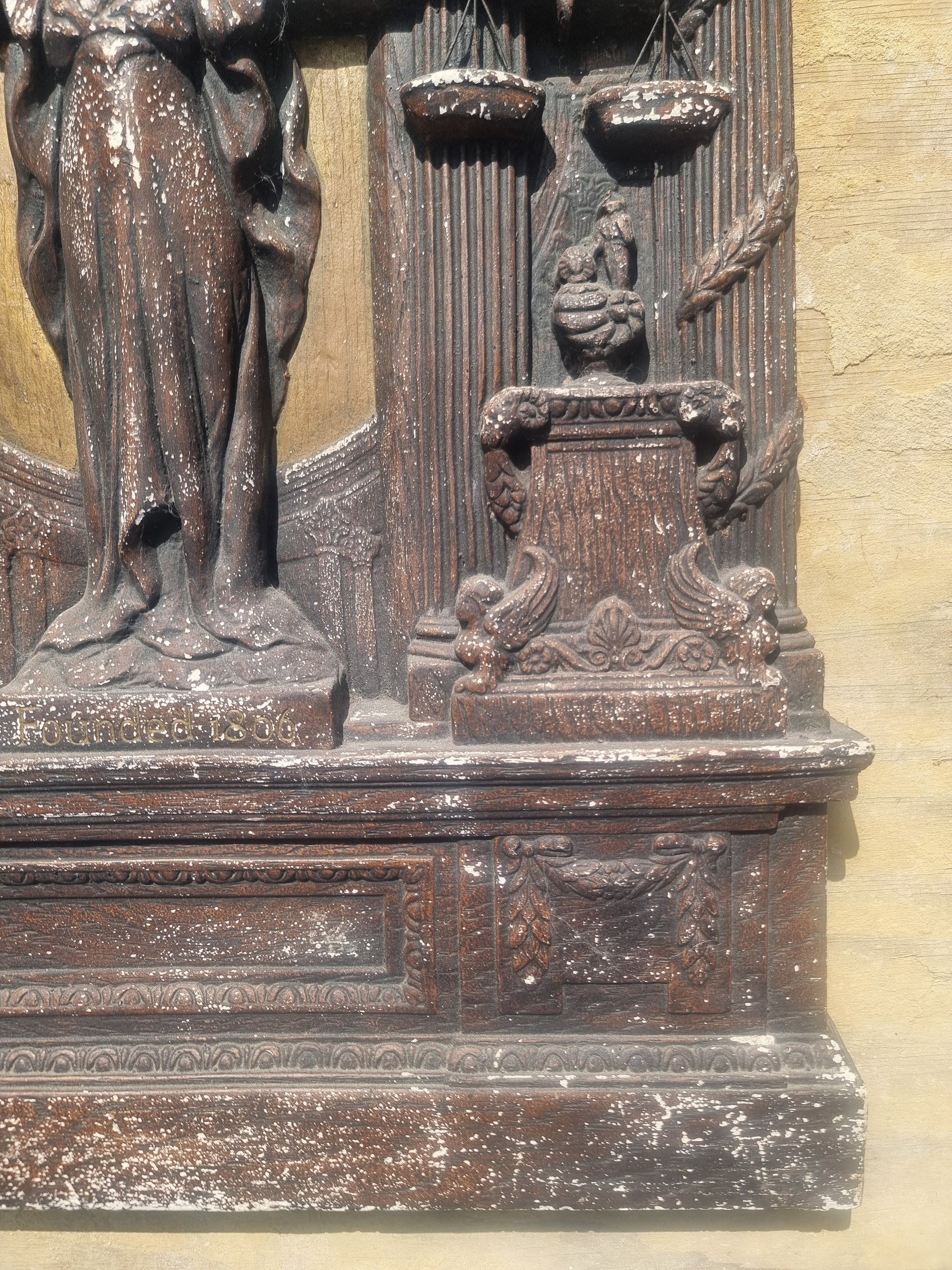 Law Union & Rock Plaque — thumbnail 7