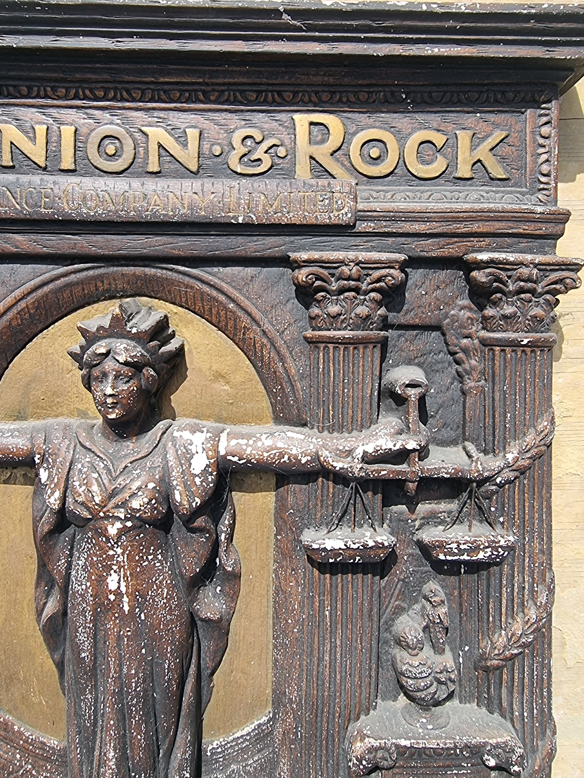 Law Union & Rock Plaque — thumbnail 8