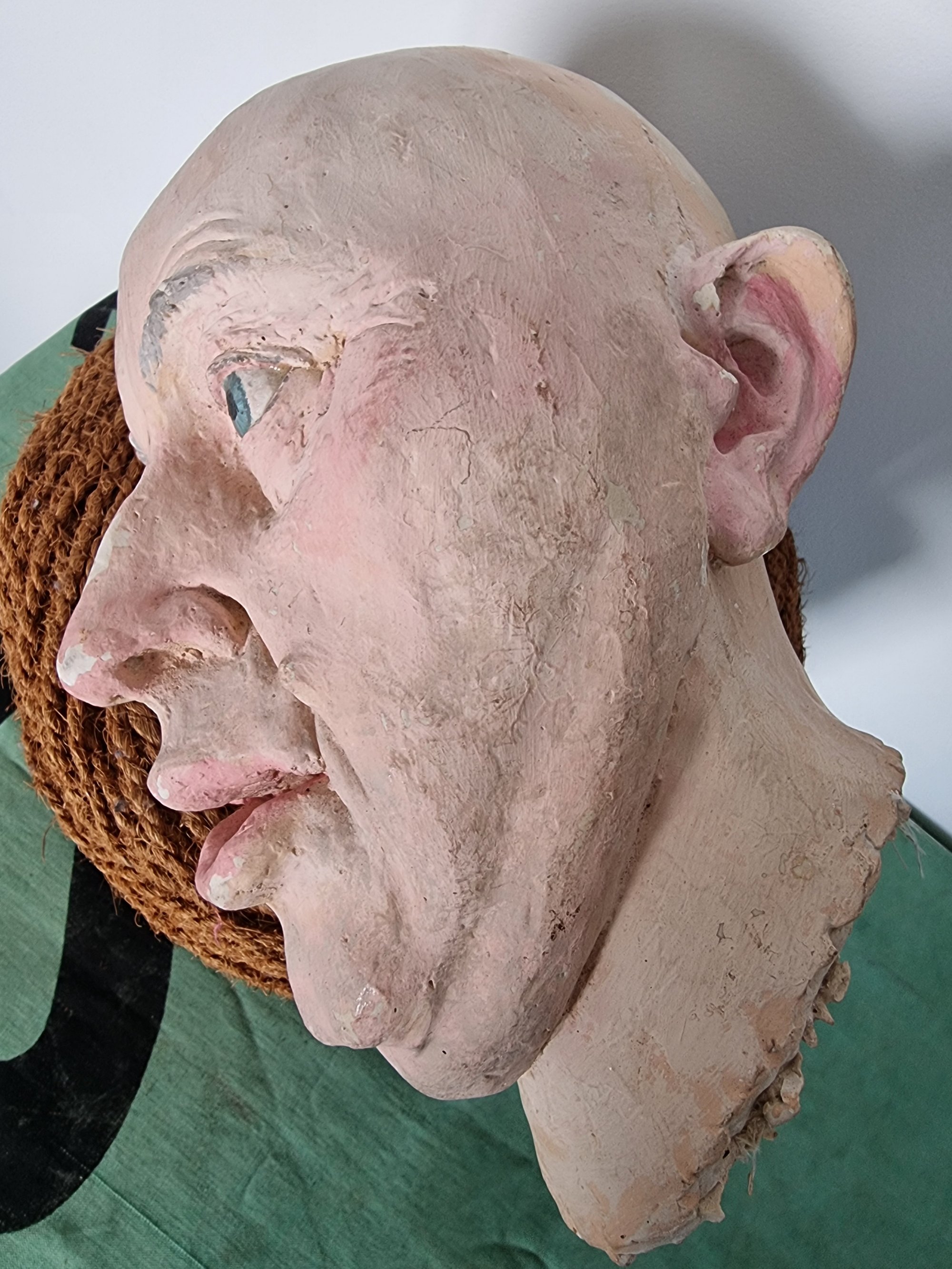 Theatre Plaster Head — thumbnail 3