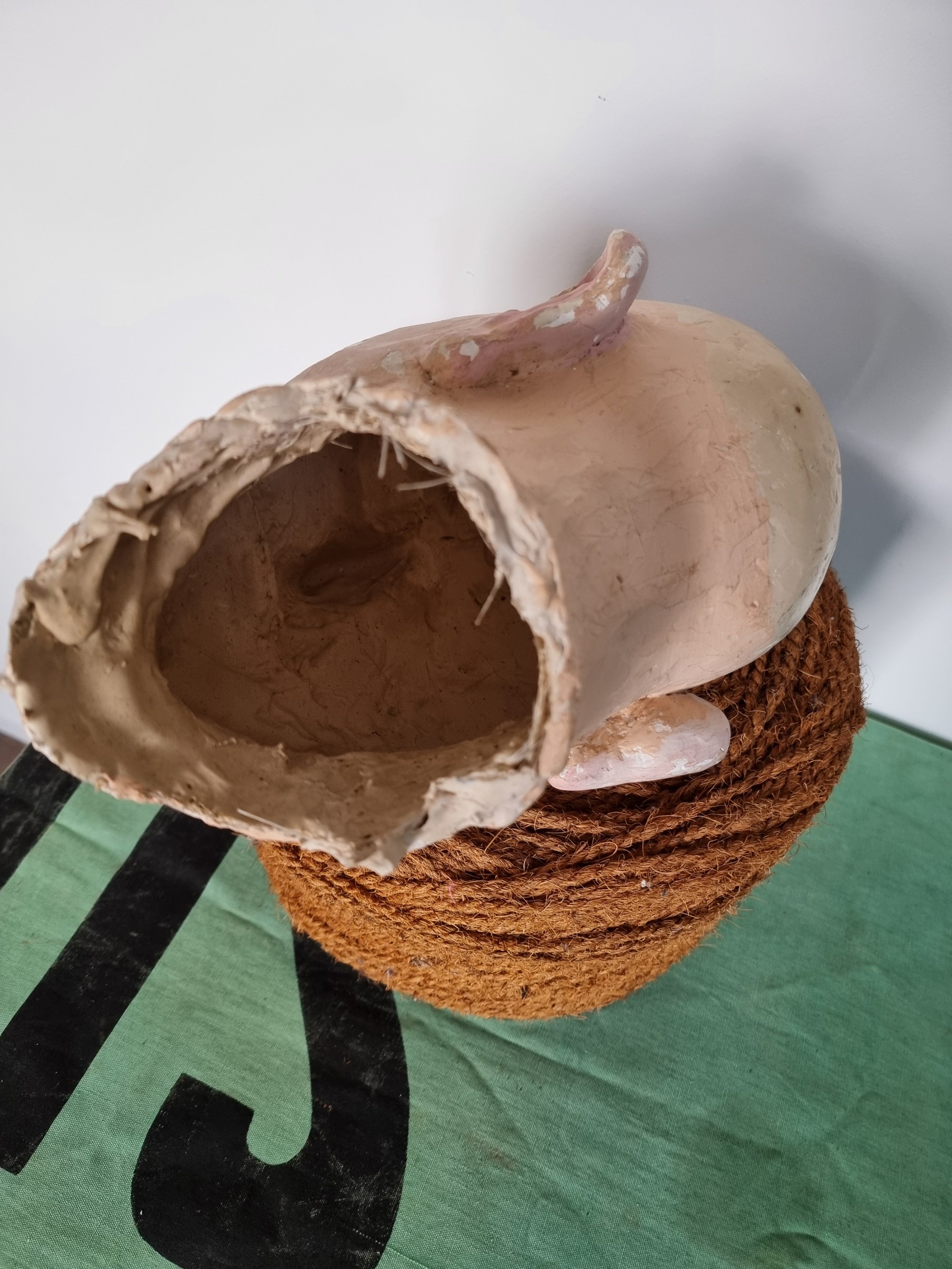 Theatre Plaster Head — thumbnail 4