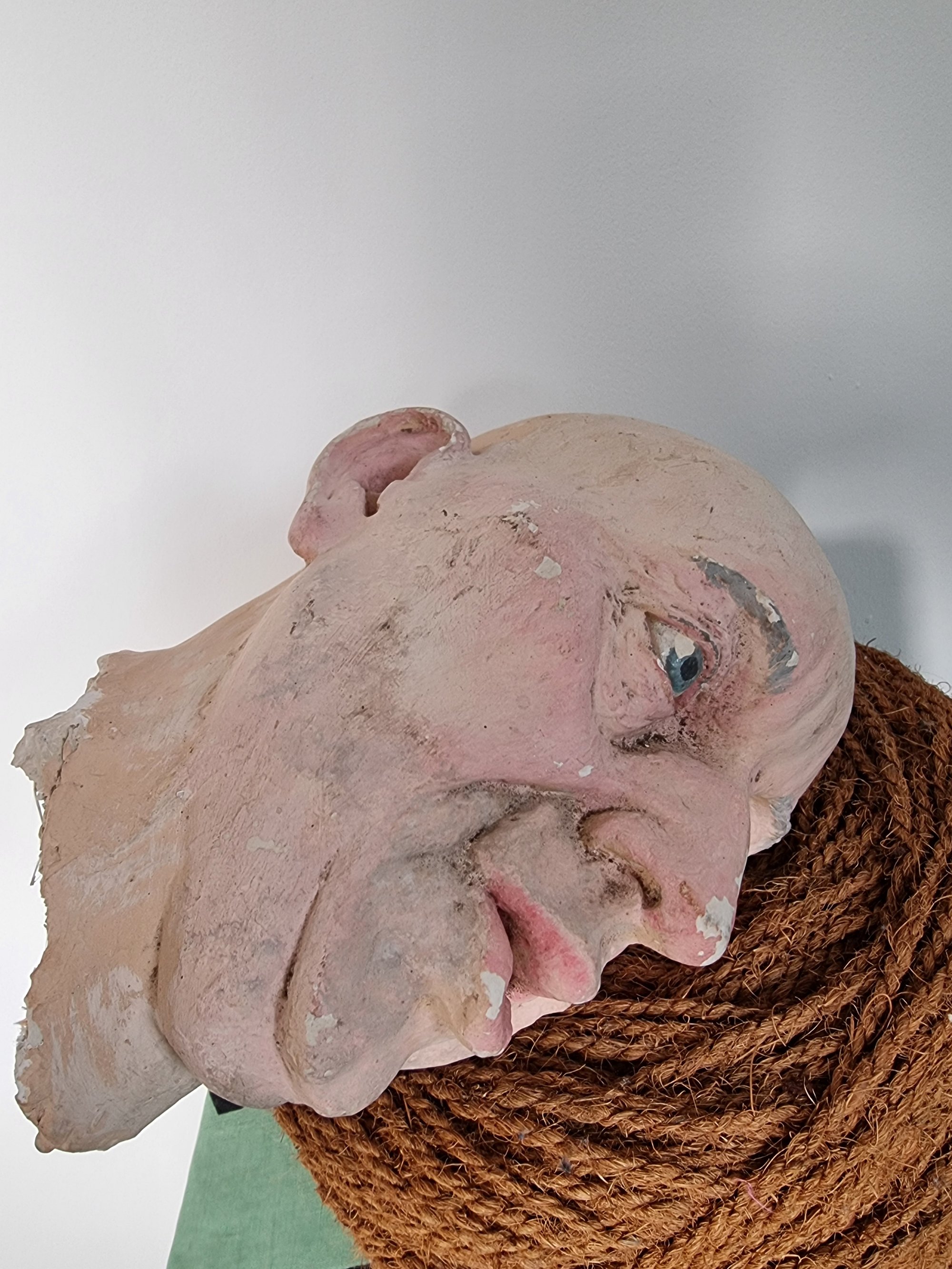 Theatre Plaster Head — thumbnail 5