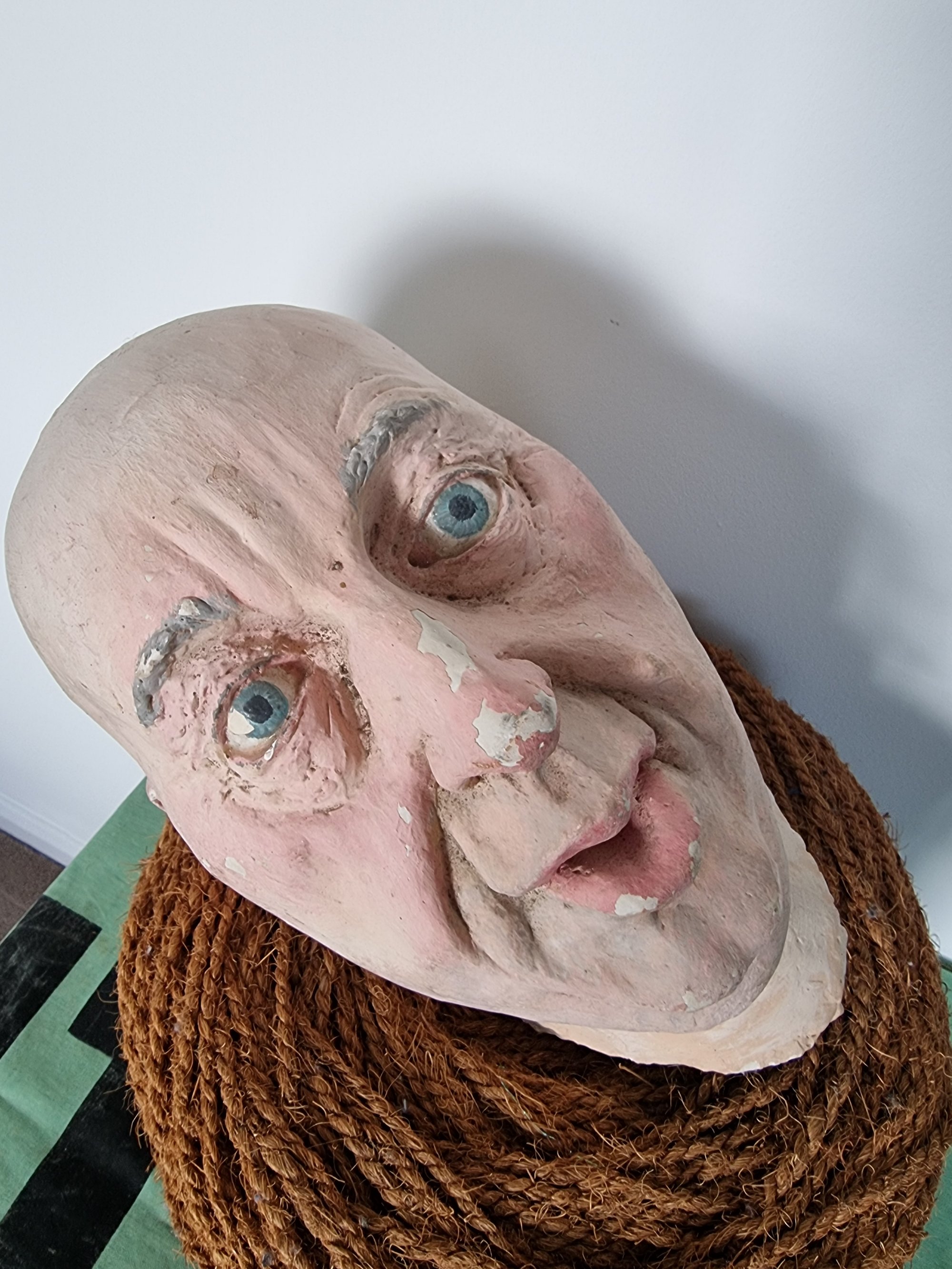 Theatre Plaster Head — thumbnail 6