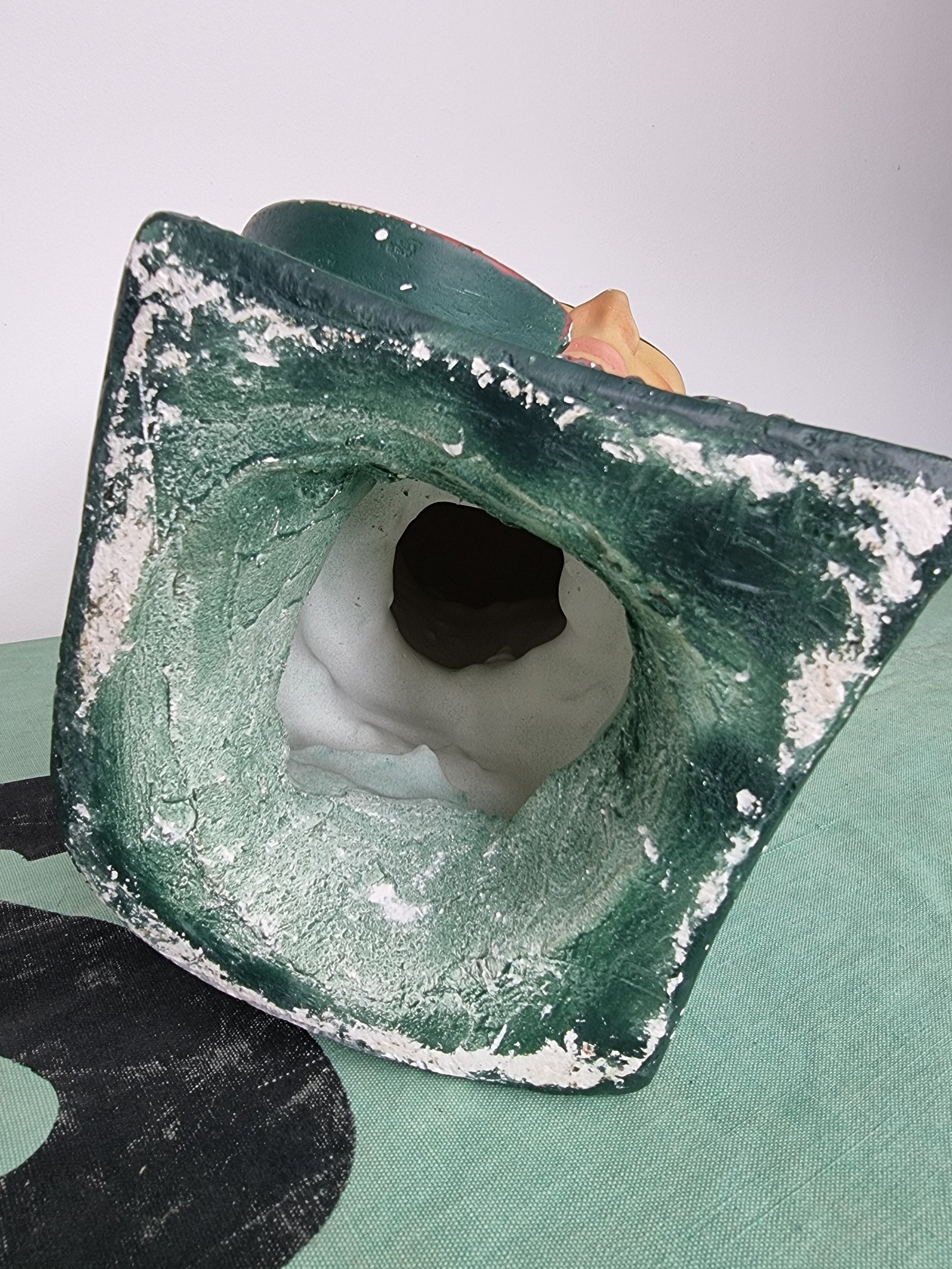 City Sport Plaster Mannequin Head — thumbnail 8