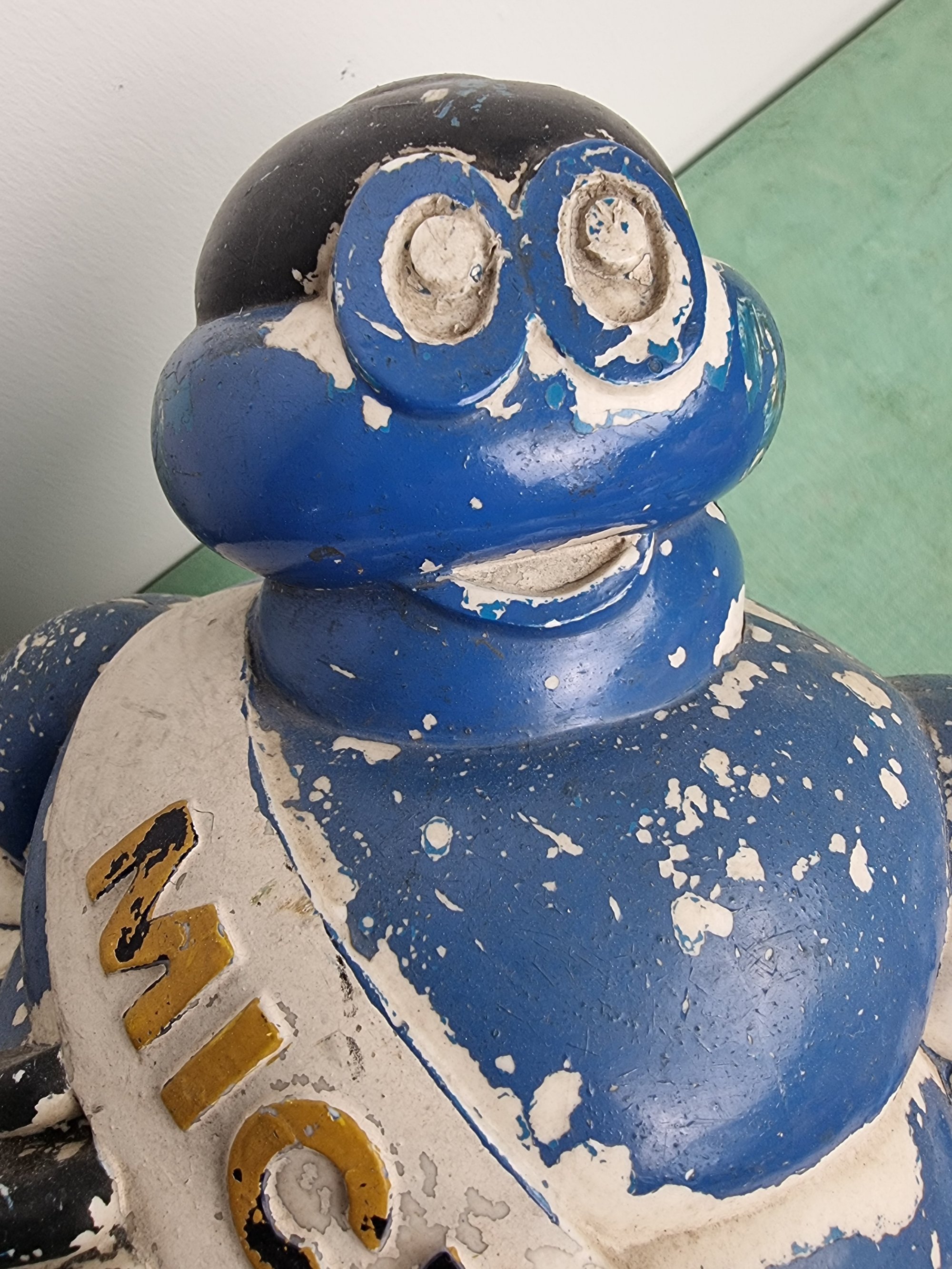 Original Michelin "Bibendum" Truck Mascots — thumbnail 5