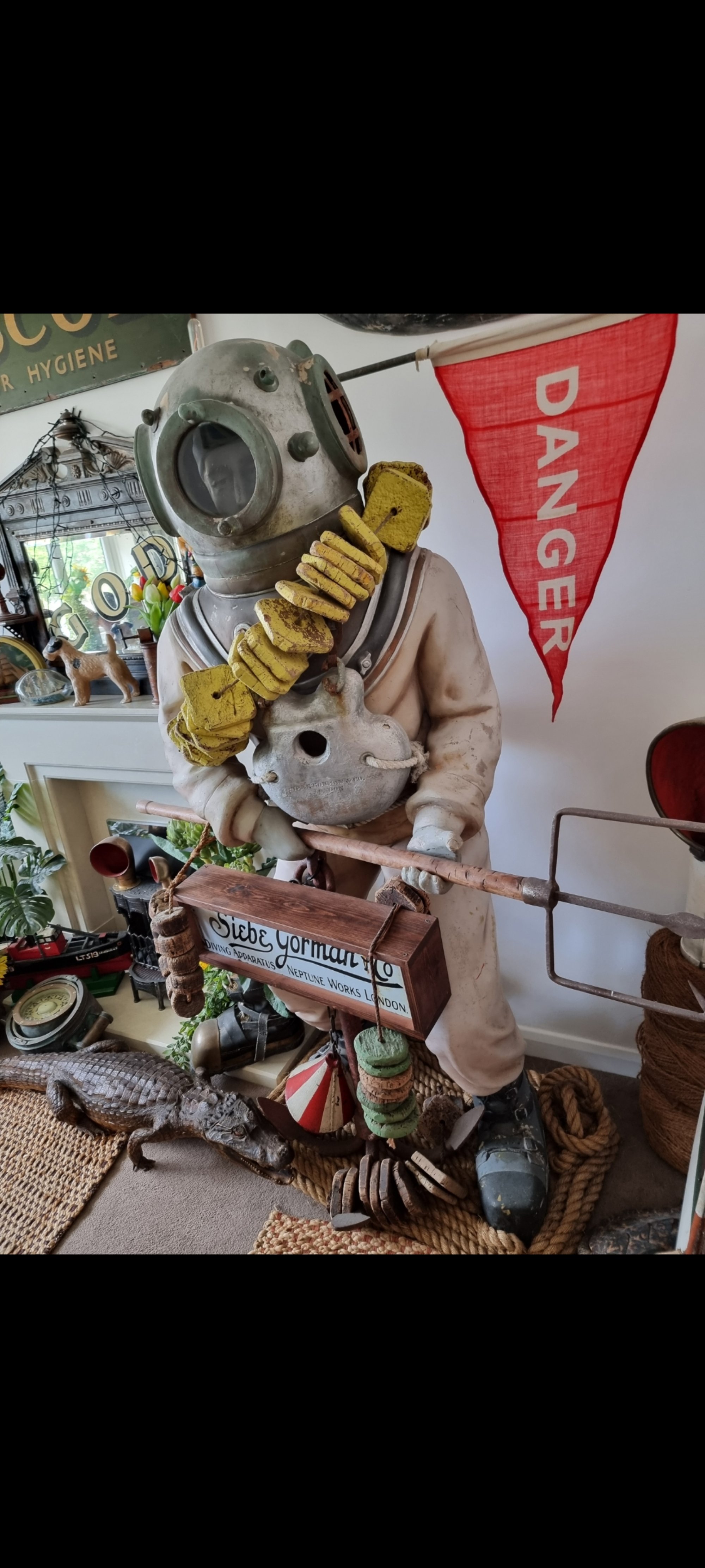 Deep Sea Diver.....Ultimate Boys Toy !!! · 70's 80's · Ones & Onley's